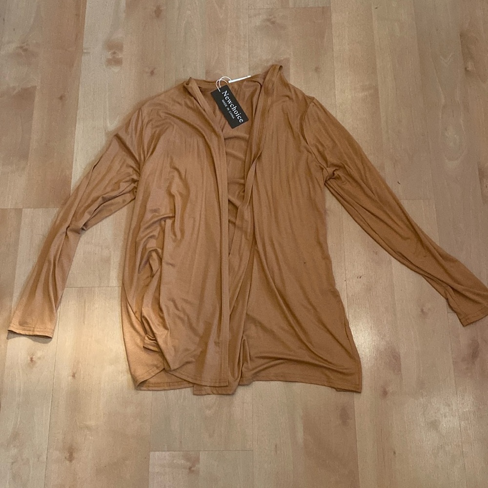 Light Weight Cardigan